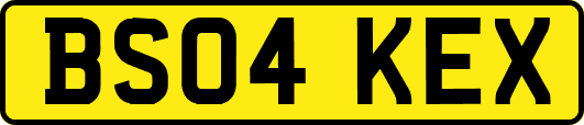 BS04KEX