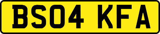BS04KFA