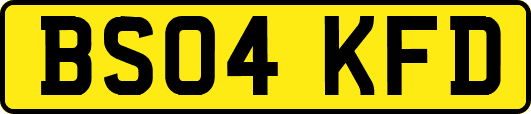 BS04KFD