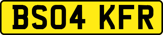 BS04KFR