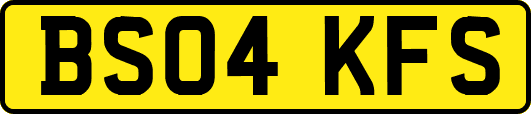 BS04KFS