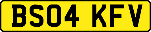 BS04KFV