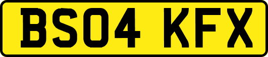 BS04KFX