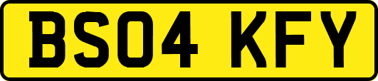 BS04KFY