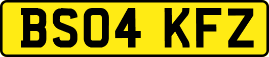 BS04KFZ