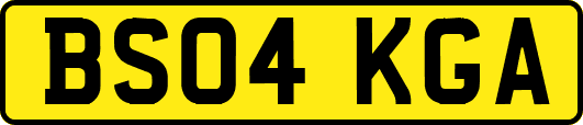 BS04KGA