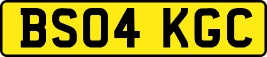 BS04KGC