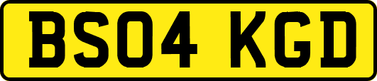 BS04KGD