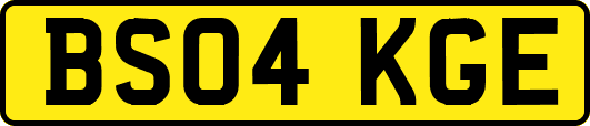 BS04KGE
