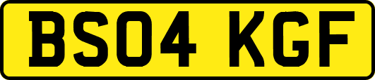 BS04KGF