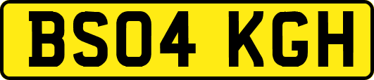 BS04KGH