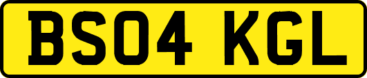 BS04KGL