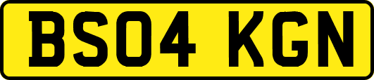 BS04KGN