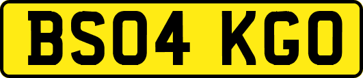 BS04KGO