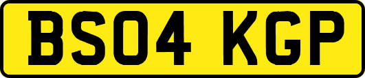 BS04KGP