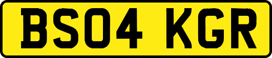 BS04KGR