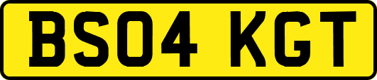 BS04KGT