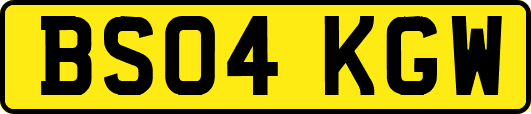 BS04KGW