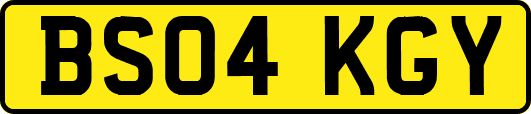 BS04KGY