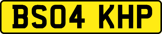 BS04KHP