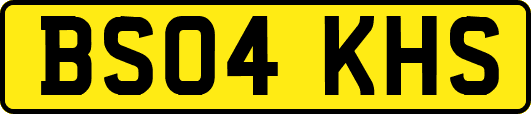 BS04KHS