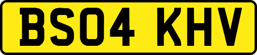 BS04KHV