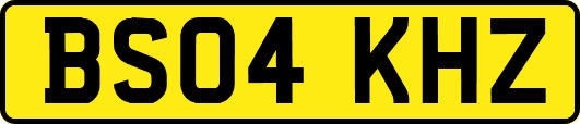 BS04KHZ