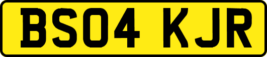 BS04KJR