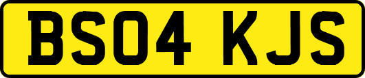 BS04KJS