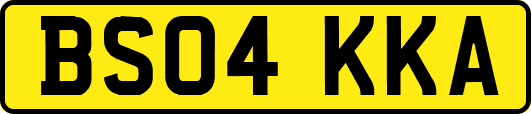 BS04KKA