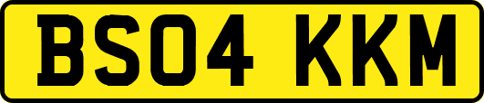 BS04KKM
