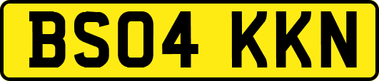 BS04KKN