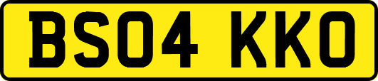 BS04KKO