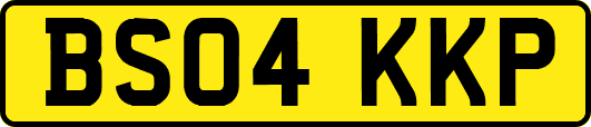 BS04KKP