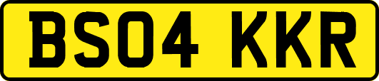 BS04KKR