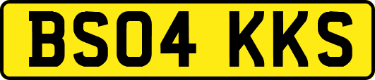 BS04KKS