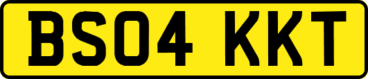 BS04KKT