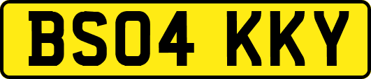 BS04KKY
