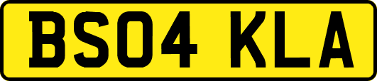BS04KLA
