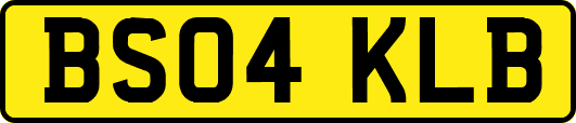 BS04KLB