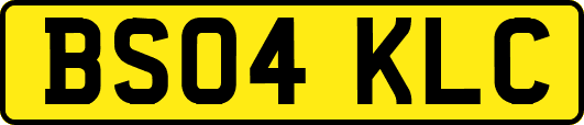 BS04KLC