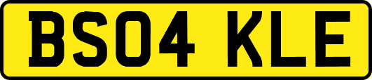 BS04KLE