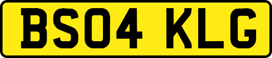 BS04KLG