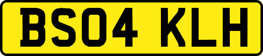 BS04KLH