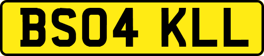 BS04KLL