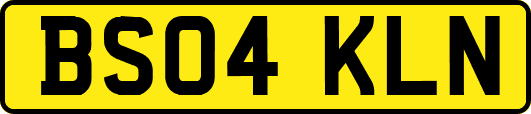 BS04KLN