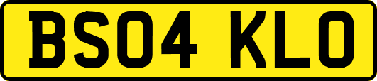 BS04KLO