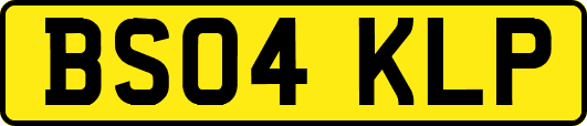 BS04KLP