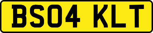 BS04KLT
