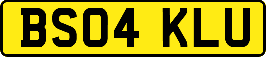 BS04KLU